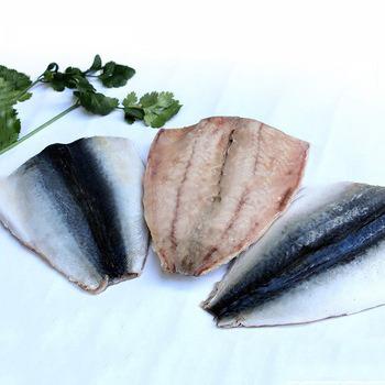 China Cheap price FROZEN hot sale frozen mackerel flaps mackerel fillets butterfly china origin for sale