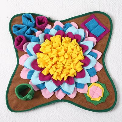 China New Plush Amazon Pet Smell Pads Dogs Training Protection Pet Border Wholesale Supplies for sale