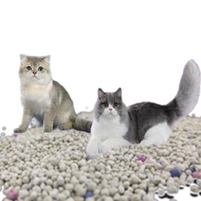 China Stocked High Quality OEM ODM Bentonite Cat Litter China Supplier Manufacturers Custom Many Bag Sizes for sale