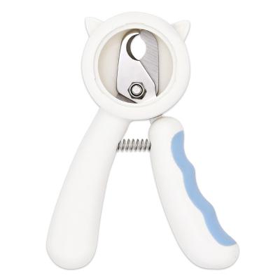 China Viable Hot Selling Cat Nail Scissors Dog Pet Grooming Tool Amazon Hot Selling Products and Cheap Pet Nail Trimmer Scissors for sale