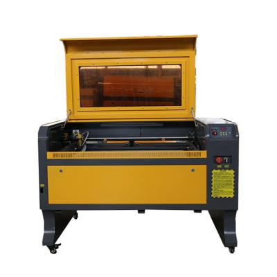 China Portable Acrylic Laser Cutter Engraver With High Precise Wood Cutter 100W Laser Cutting Machine for sale