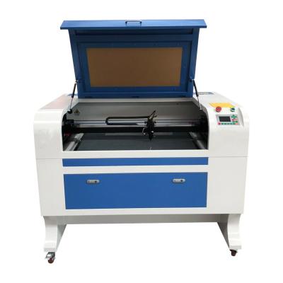 China Laser CUTTING Minimum Hobby Laser Cutting Wood Engraving Machine 6090 Laser Cutting Machine Jewelry Acrylic for sale