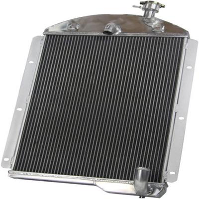 China 100% Aluminum Alloy Hot Selling Classic Car Radiator For Suitable For Chevrolet Suburban (1941 - 1946) for sale