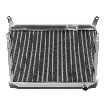 China 100% Alloy 3 Row Aluminum Core Aluminum Radiator Fit For Nissan 1984-1989 300ZX Non Turbo for sale