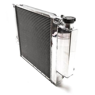 China 100% Aluminum Alloy Aluminum Radiator For E36 316i 318i 320i 323i 325i Z3 for sale