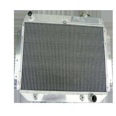 China 100% aluminum alloy aluminum radiator suitable for HOLDEN KINGSWOOD/for TORANA HQ HJ HX HZ V8 for sale