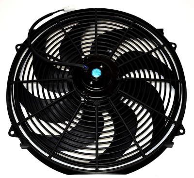 China 16inch Electric Fan - 12V 16