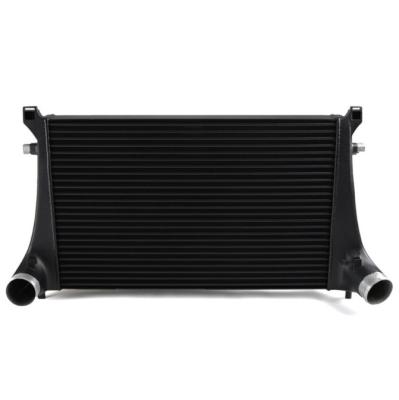 China Intakes 70MM Competition Intercooler Suitable For MK7 GTI Golf R VAG 1.8T 2.0T 8V A3 S3 70mm for sale