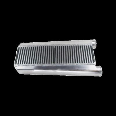 China Front Mount Vertical Flow Universal Intercooler 27