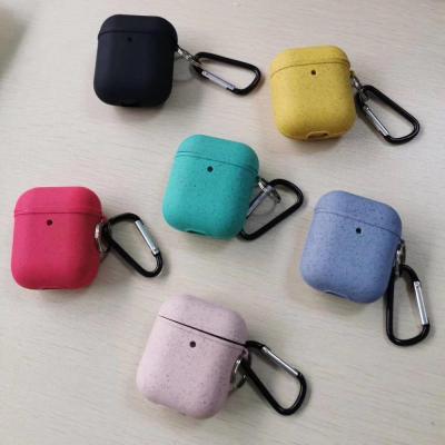 China full 360 protection for your eco-friendly UNIMOR earphone for airpod silicon case biodegradable for airpods case for sale