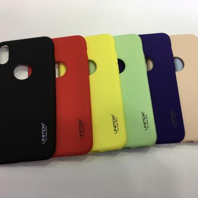 China 1.0mm Unimor tpu ultra thin soft thin tpu cell phone case for A10 A20 A30 A50 A10S A20S soft tpu colorful phone case for iphone 11 tpu case for sale