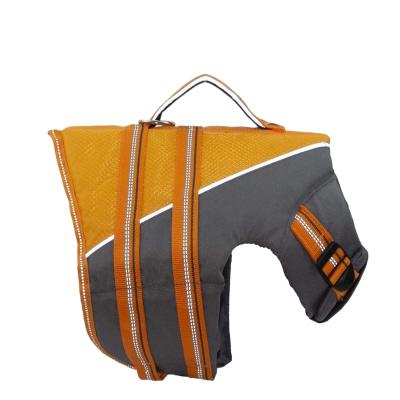 China Viable Personal Swimwear Personal Pet Swimwear Flotation Device Pet Clothes Dog Personal Flotation Device for sale