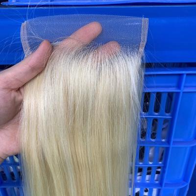 China Straight wave hd lace up closure wig lace front wigs hair lace front yexin closure hair for sale