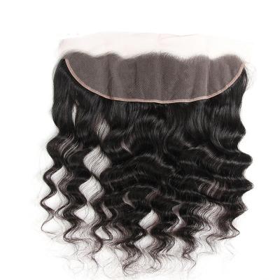 China Curly Best Customized Lace Frontal Closure Hair For Black Women for sale