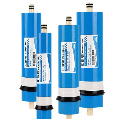 China 15W Water Purifier Accessories Filter Element Ro Membrane 400g Reverse Osmosis Membrane for sale