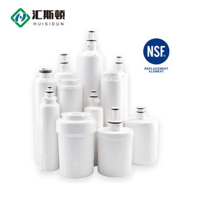 China Household Pre-filtration Composite Refrigerator Filter F1000 with Private Mold Yes for sale