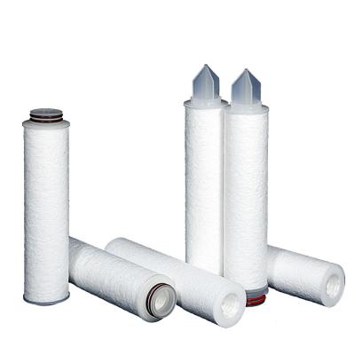 China Household and Industrial Waste Water Filtration with Pp Cotton Meltblown Filter Element for sale