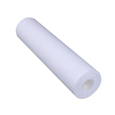 China Home Drinking Water Filter Cartridge 10 Inch PP Fiber for 5 Micron Replacement Filter for sale