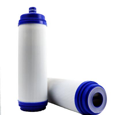 China 10 inch 20 inch Udf Water Filter Cartridge for Granular Activated Carbon Water Fliter for sale