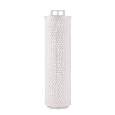 China Membrane Filter Cartridge High Flow Industrial Liquid Filter for Water Treatment Equipment for sale