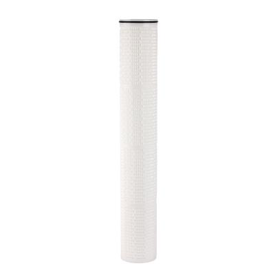 China Water Treatment High Flow Filter Cartridges 40 inch PP Housing 5 Micron for Oil Filters for sale