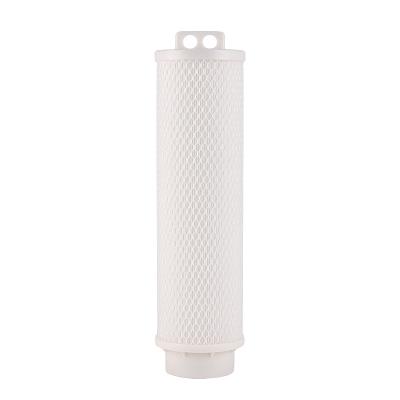 China 0.2 Um PTFE Thermal Bonding PP Large Flow Folding Water Filter Cartridge for sale