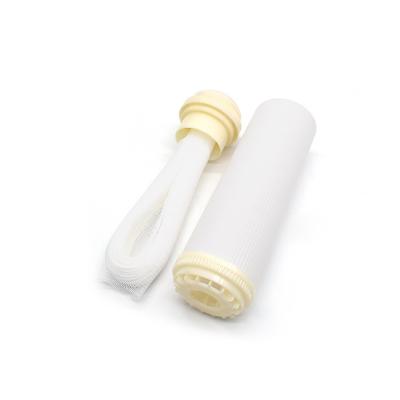 Κίνα 10 ιντσών UF Ultrafiltration Membrane Filter Cartridge 0,01 Micron για διήθηση οικιακού νερού προς πώληση