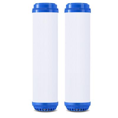 Κίνα 20 ιντσών Jumbo UDF Water Filter Cartridge για οικιακή προ- φιλτραρίωση Χωρίς Ελέγχουσα Εφαρμογή προς πώληση