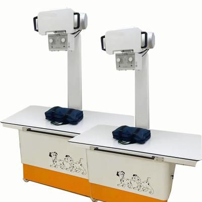 China Medical Radiology Graphics Output Animal Veterinary X-Ray Machine Animal Hospital Digital X-Ray Graphics For Animals for sale