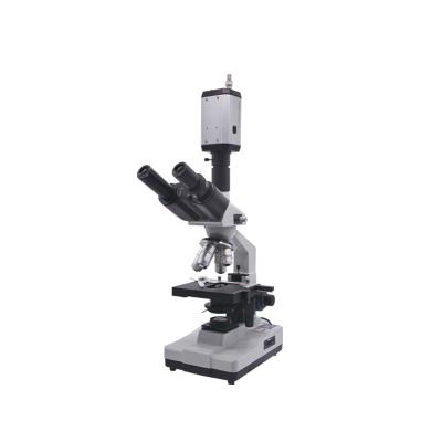 China Factory wholesale veterinary high quality veterinary equipment hospital binocular visual microscope for sale