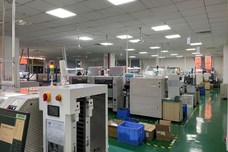 Verified China supplier - Purplelec Inc. Co., Ltd.