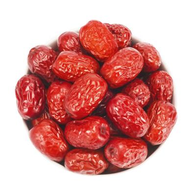 China non-supplemental hot selling Chinese organic red jujube dates dried fruit for sale