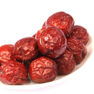 China Wholesale Non-extra Red Date Xinjiang High Quality Dried Red Healthy Food 100% Fruit Red Jujube SYRUP Preserved Sweet Bulk Packing 0.5 Kg for sale