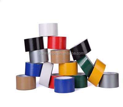 China Plain Weave Knitting Compound Fabric Heat Resistant Adhesive Tape for sale