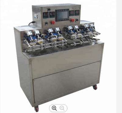 China Food Shaped Vaporizer Bag/Milk/Cola Soybean Juice Filling Machine Manufacturing Production Machine for sale