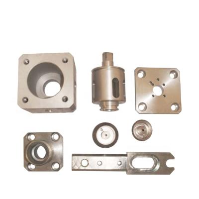 China OEM 6061 Metal CNC Service Precision Aluminum Turning Milling Aviation 5 Axis CNC Machining Parts for sale