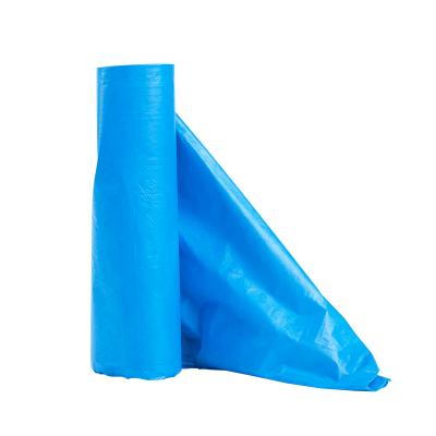 China 4-60 Gallon Disposable 20-120 L Super High Density Heavy Duty Star Seal Rolls Box Liners Waste Sack Bulk Bags for sale