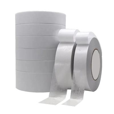 China Sterk Zelfklevend Tweezijdig Duck Tape High Temperature Resistance 2 Opgeruimde Tapijtband Te koop