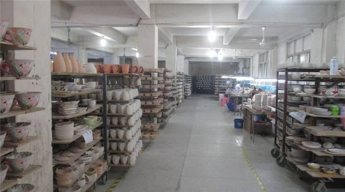 Verified China supplier - Chaozhou Fengxi Baita Ceramics No. 5 Manufactory