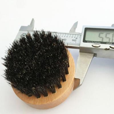 China Cheap Price Mens Trimming Beard Brush Amazon Shaving Beard Brush for sale