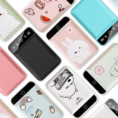 China 10000Mah Power Bank 2 Free USB Shipping 1 Sample OK Low Price Clearance Cartoon Power Bank 10000mah Portable Mobile Power Bank 10000mah Powerbank for sale