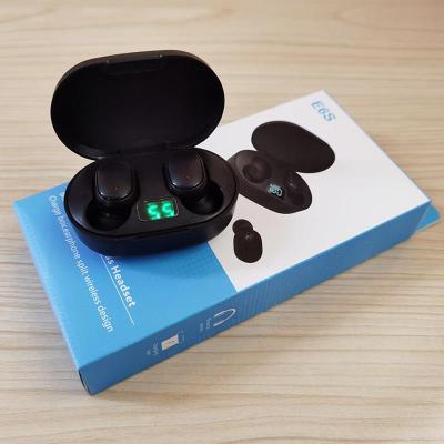 China 1 Original OK KISSCASE Earbuds Waterproof 1:1 Air Wireless Sample Dots Earphones E6s For Phone For Redmi For Xiao Mi Mi Xiomi Airdots for sale