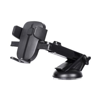 China Free Adjustable Shipping 1 Sample OK Window Suction Cup Car Phone Mount Dashboard Phone Holder With Strong Sticky Gel Pad for sale