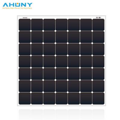 China good quality retail sunpower solar panel for marine trailers more than 25years lifespan 125mmx125mm for sale