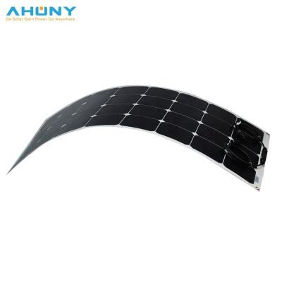 China ultralight photovoltaic panel flexible high quality solar panel for motorhomes 6 8 10 for sale