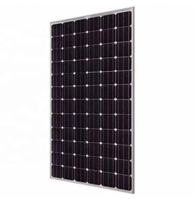 China high quality solar panel photovoltaic panel100w rigid glass solar panel for home small solar system for sale