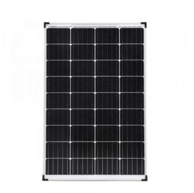 China perc solar panel 200w back touch bifacial mono cell for RVs boats cottages holiday home and industrial systems caravans ERigid m200w for sale