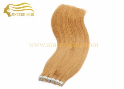 China 55 CM 2.5 Gram STW Tape In Hair Extensions for sale, 22