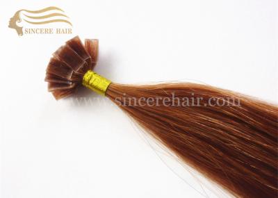 China 50 CM Remy Flat Tip Human Hair Extensions for sale - 20