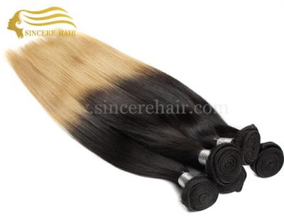 China 22 Inch Brazilian Remy Human Hair Weft Extensions For Sale - 22